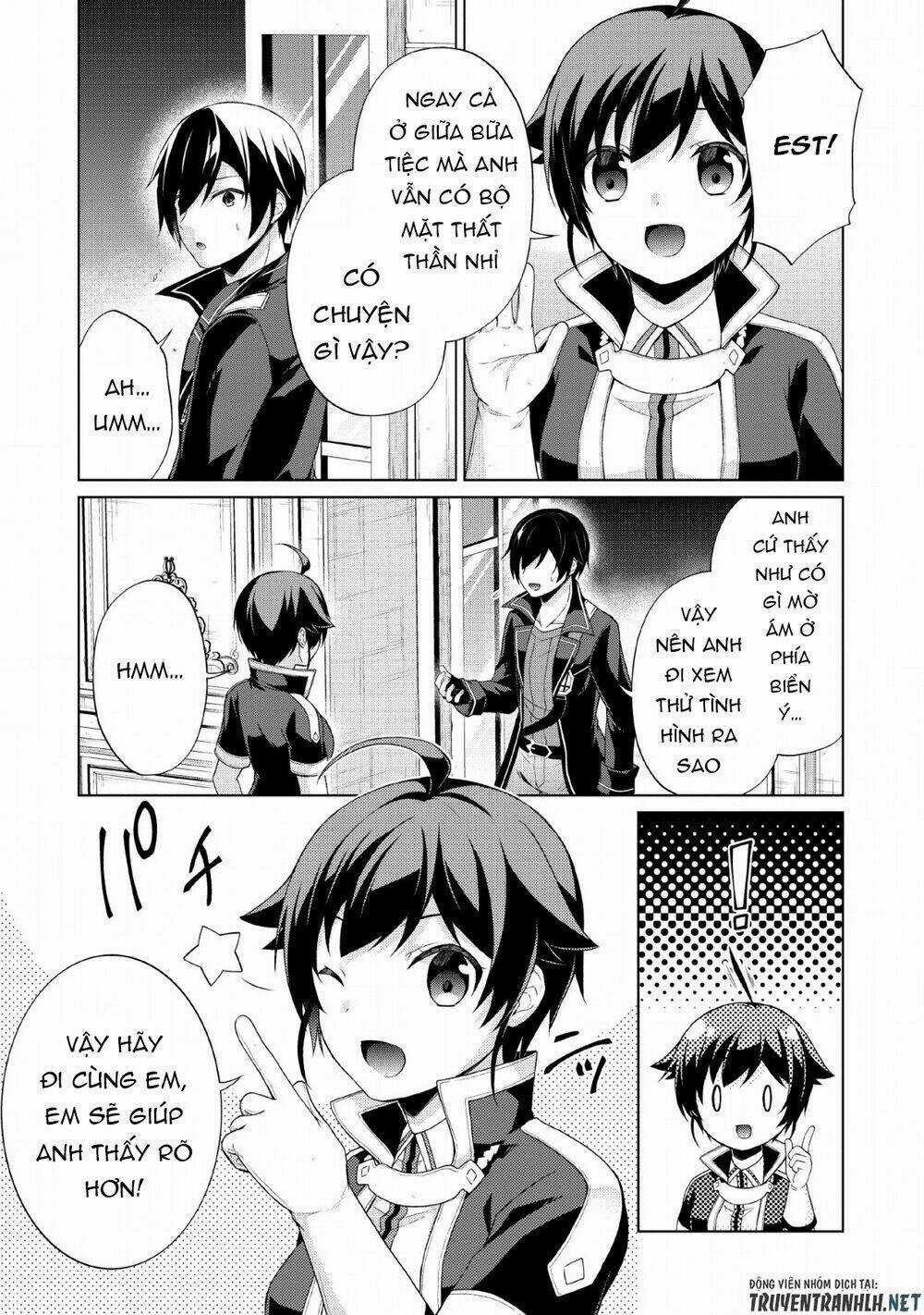 Shingan No Yuusha - Chapter 26 - Trang 11