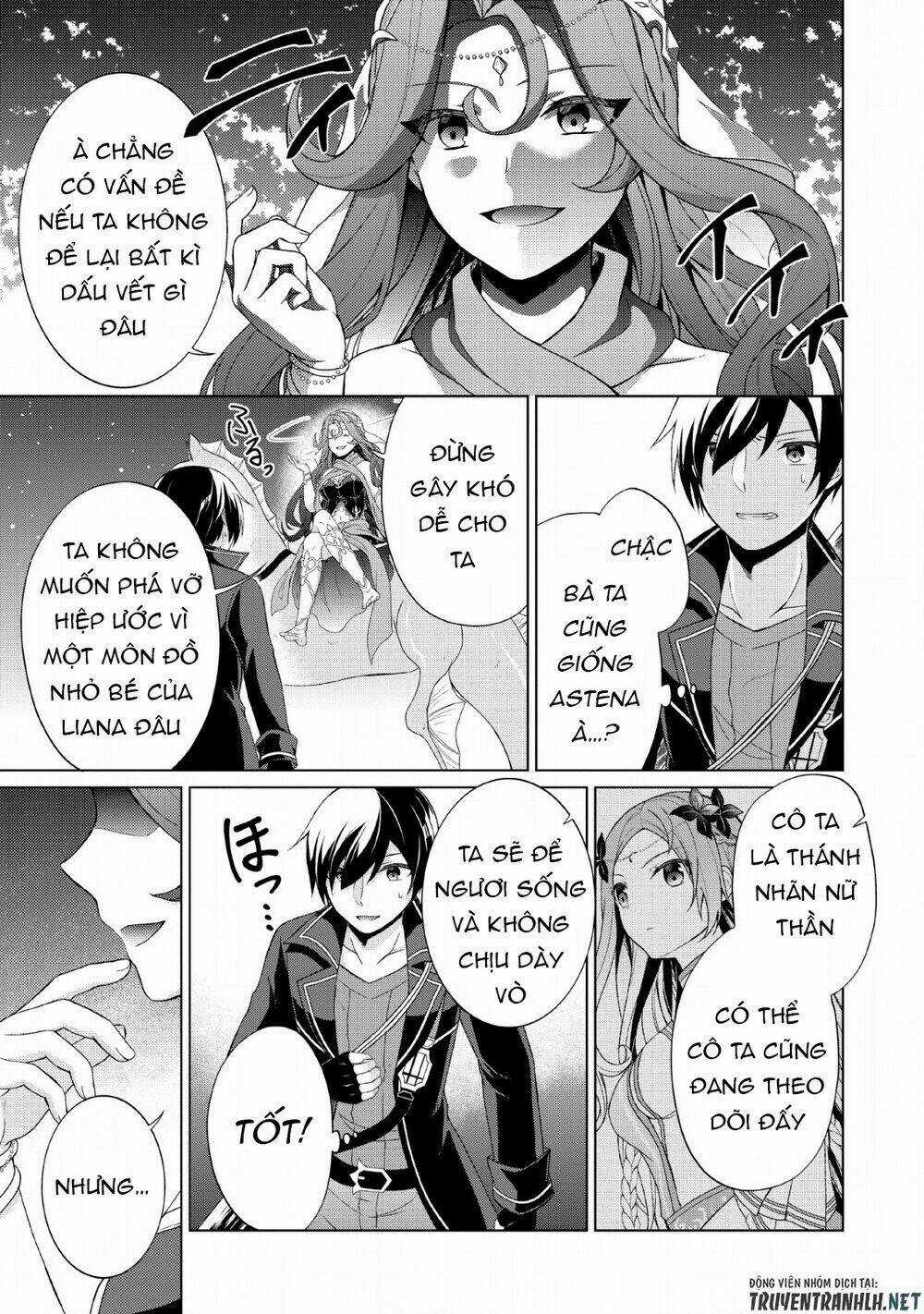 Shingan No Yuusha - Chapter 26 - Trang 19