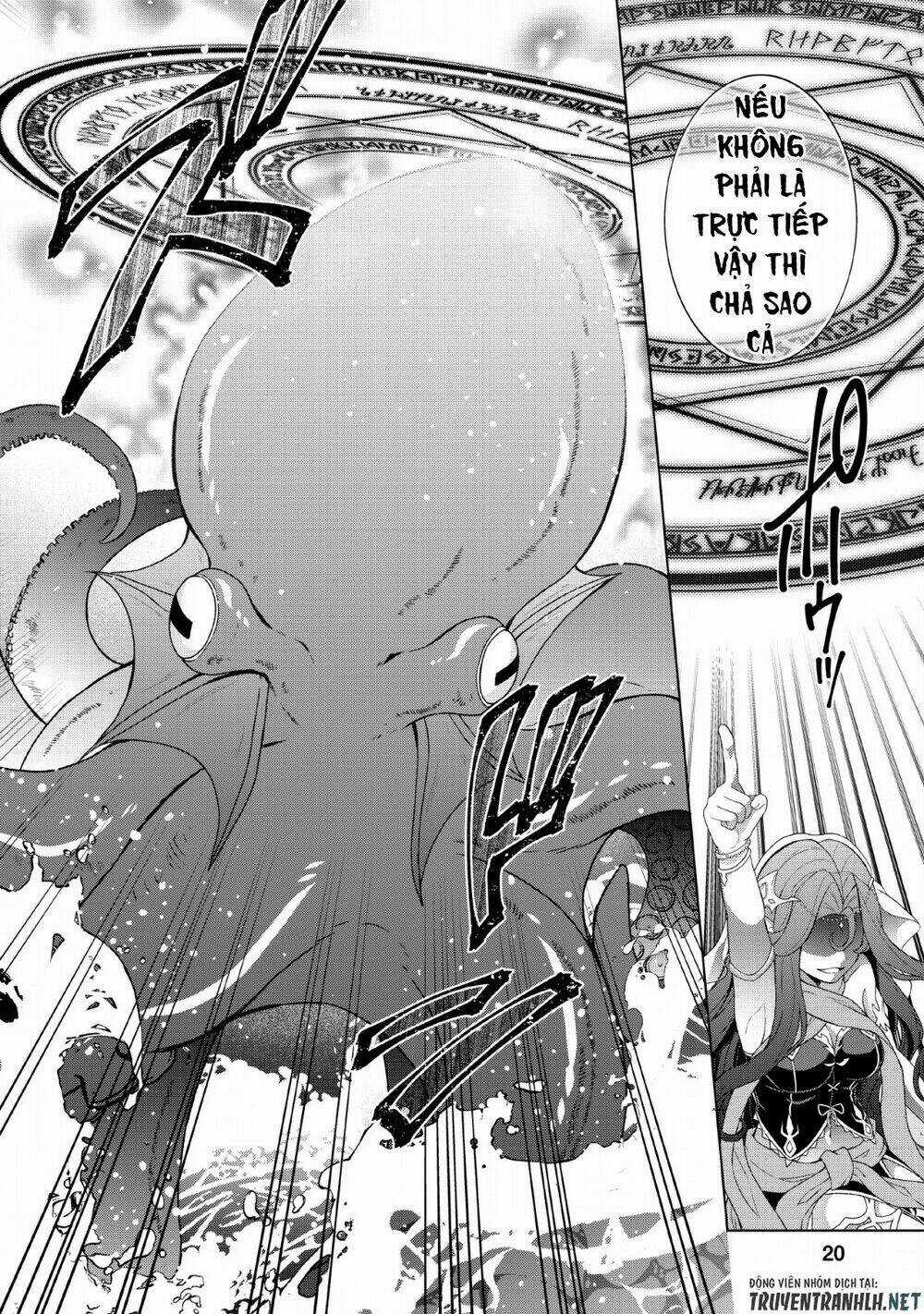 Shingan No Yuusha - Chapter 26 - Trang 20