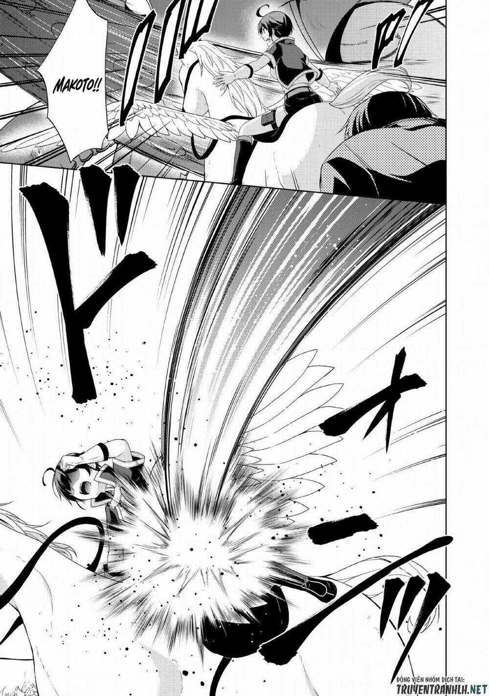 Shingan No Yuusha - Chapter 26 - Trang 27