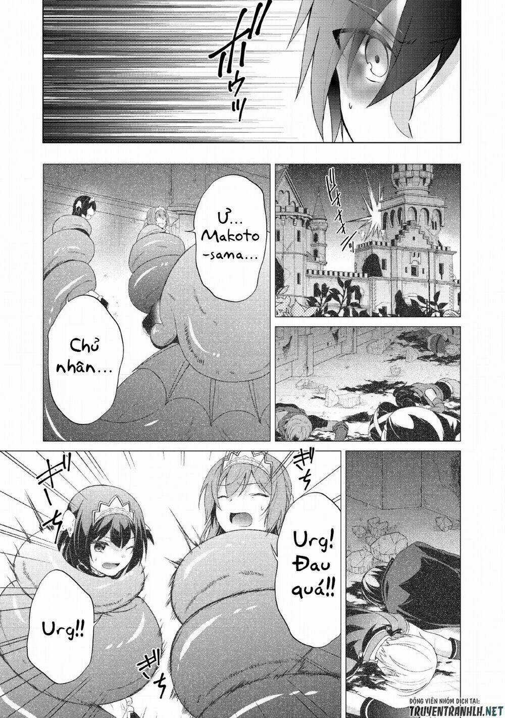 Shingan No Yuusha - Chapter 26 - Trang 29