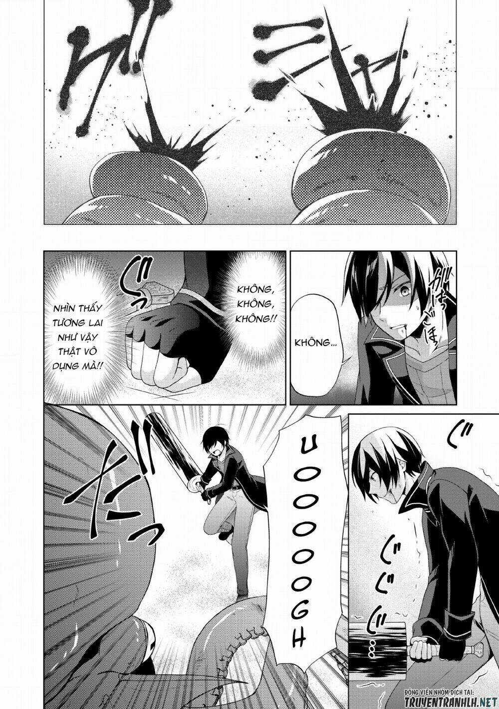 Shingan No Yuusha - Chapter 26 - Trang 30