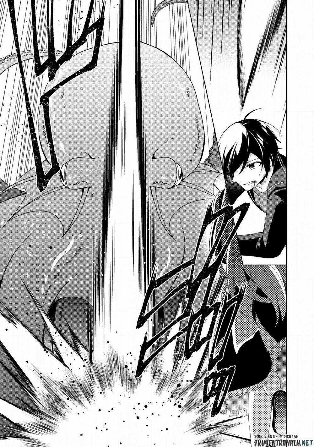 Shingan No Yuusha - Chapter 26 - Trang 31