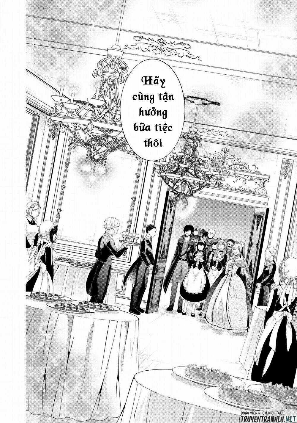 Shingan No Yuusha - Chapter 26 - Trang 6