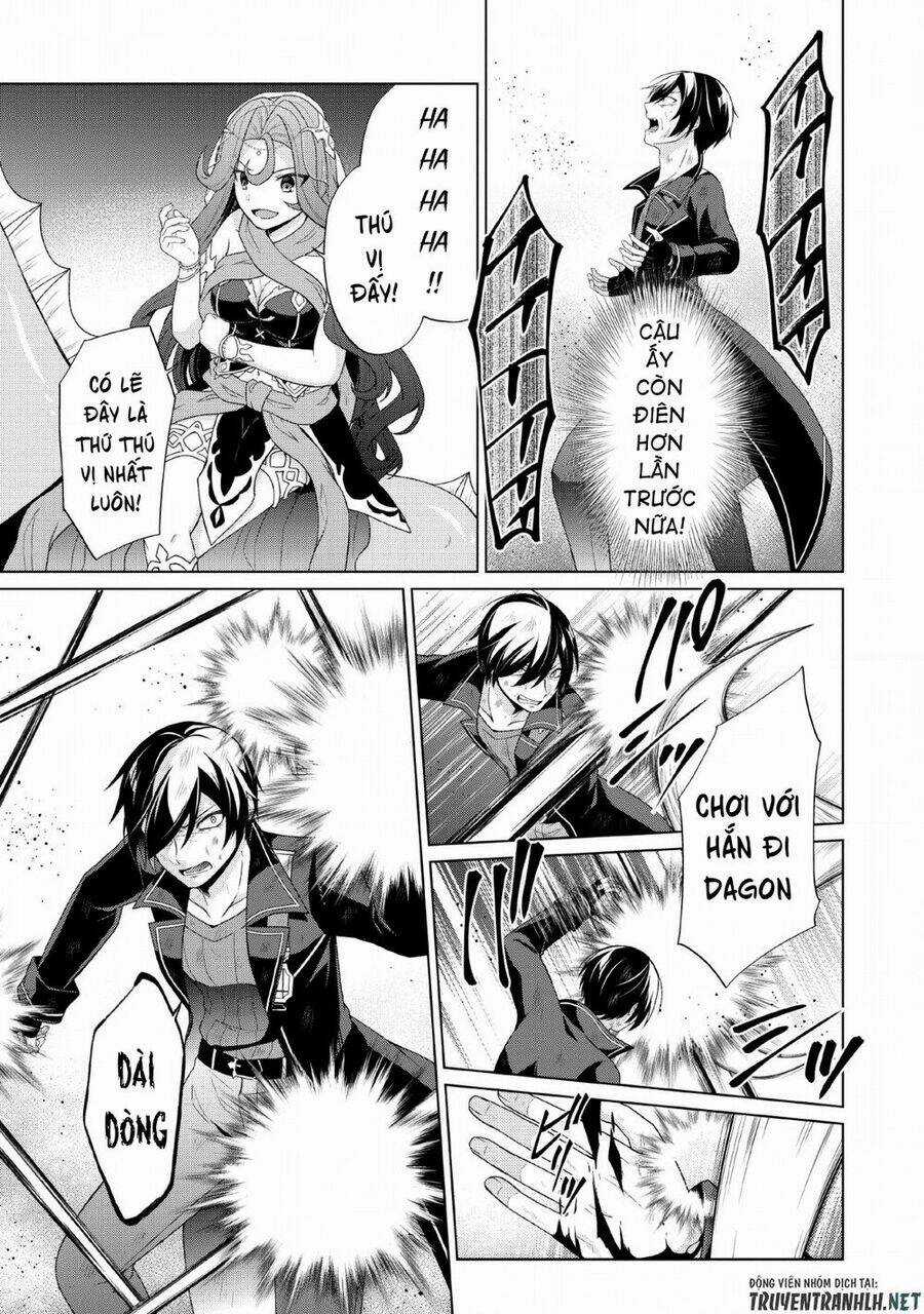 Shingan No Yuusha - Chapter 27 - Trang 11