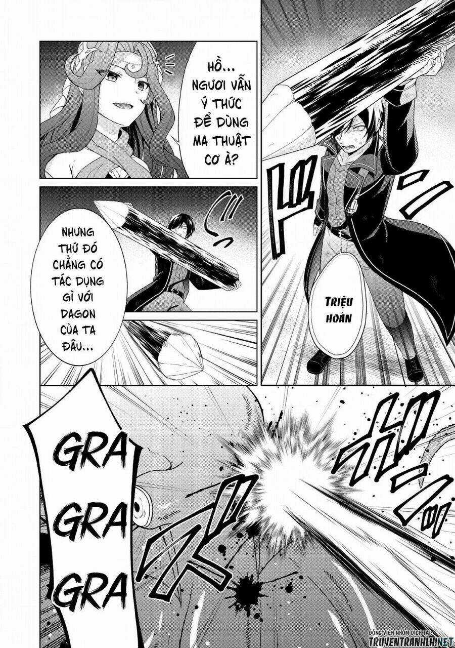 Shingan No Yuusha - Chapter 27 - Trang 12