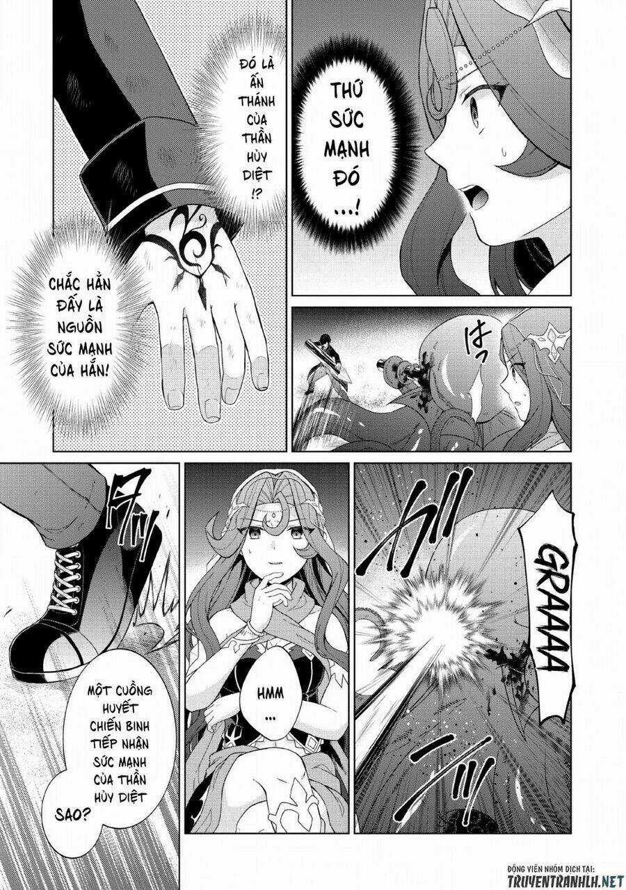 Shingan No Yuusha - Chapter 27 - Trang 13