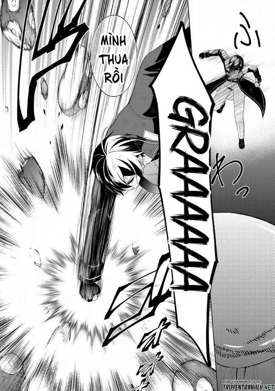 Shingan No Yuusha - Chapter 27 - Trang 14