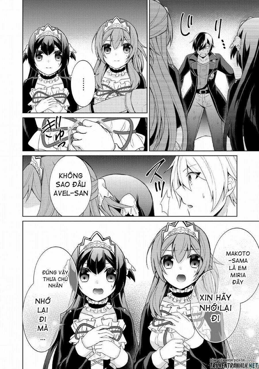 Shingan No Yuusha - Chapter 27 - Trang 16