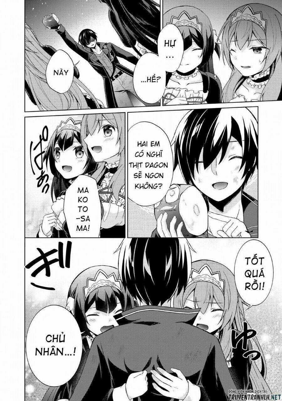 Shingan No Yuusha - Chapter 27 - Trang 18