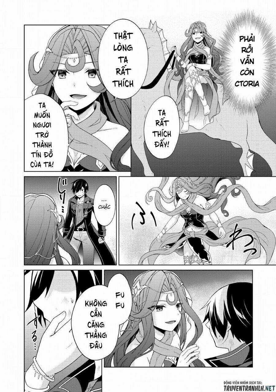 Shingan No Yuusha - Chapter 27 - Trang 20