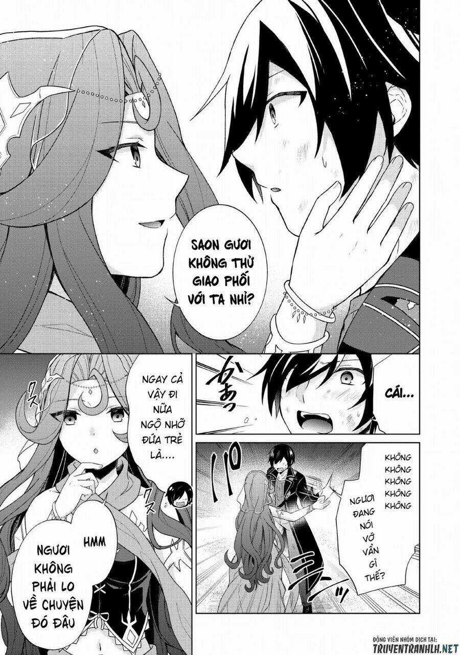 Shingan No Yuusha - Chapter 27 - Trang 21