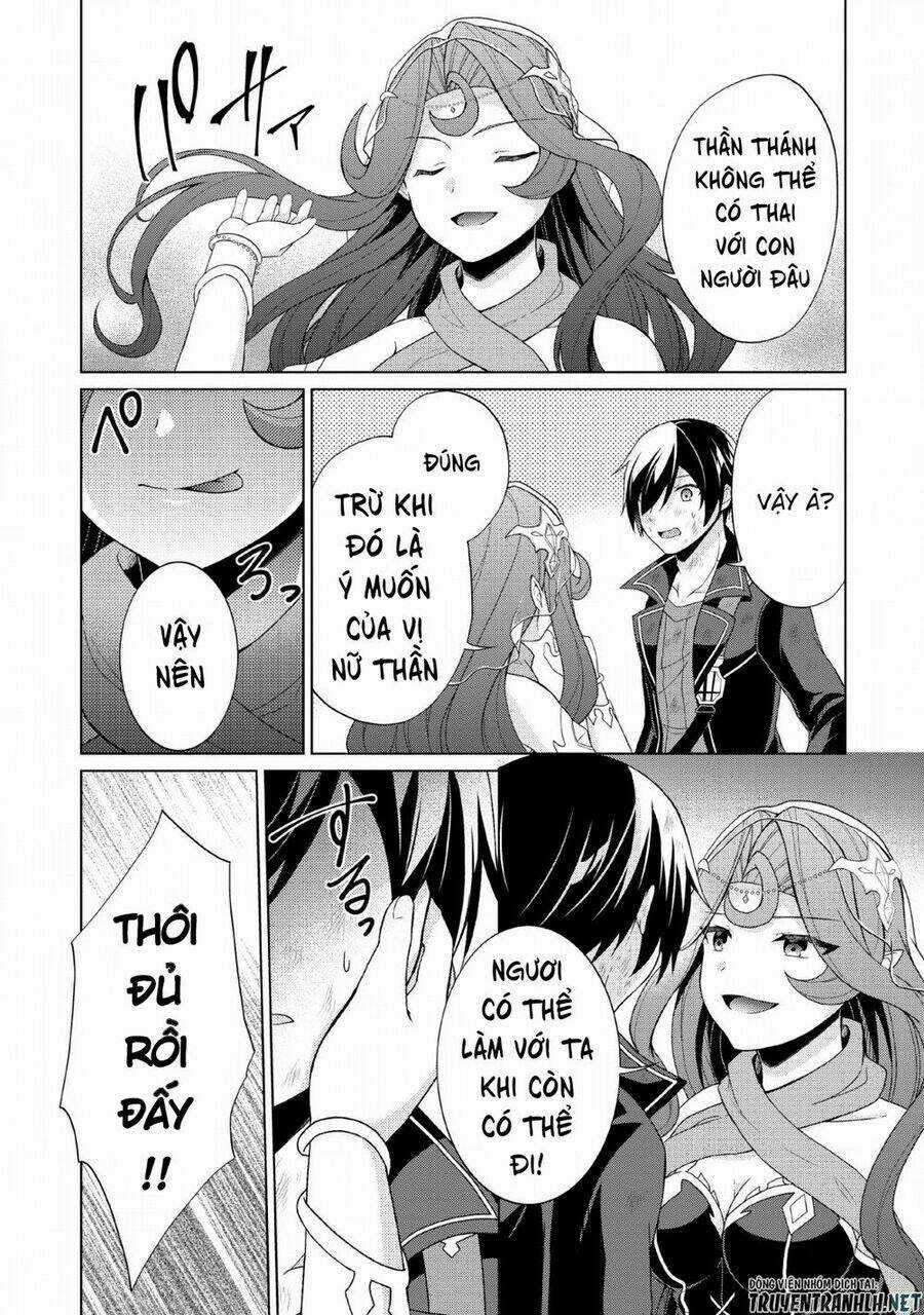 Shingan No Yuusha - Chapter 27 - Trang 22