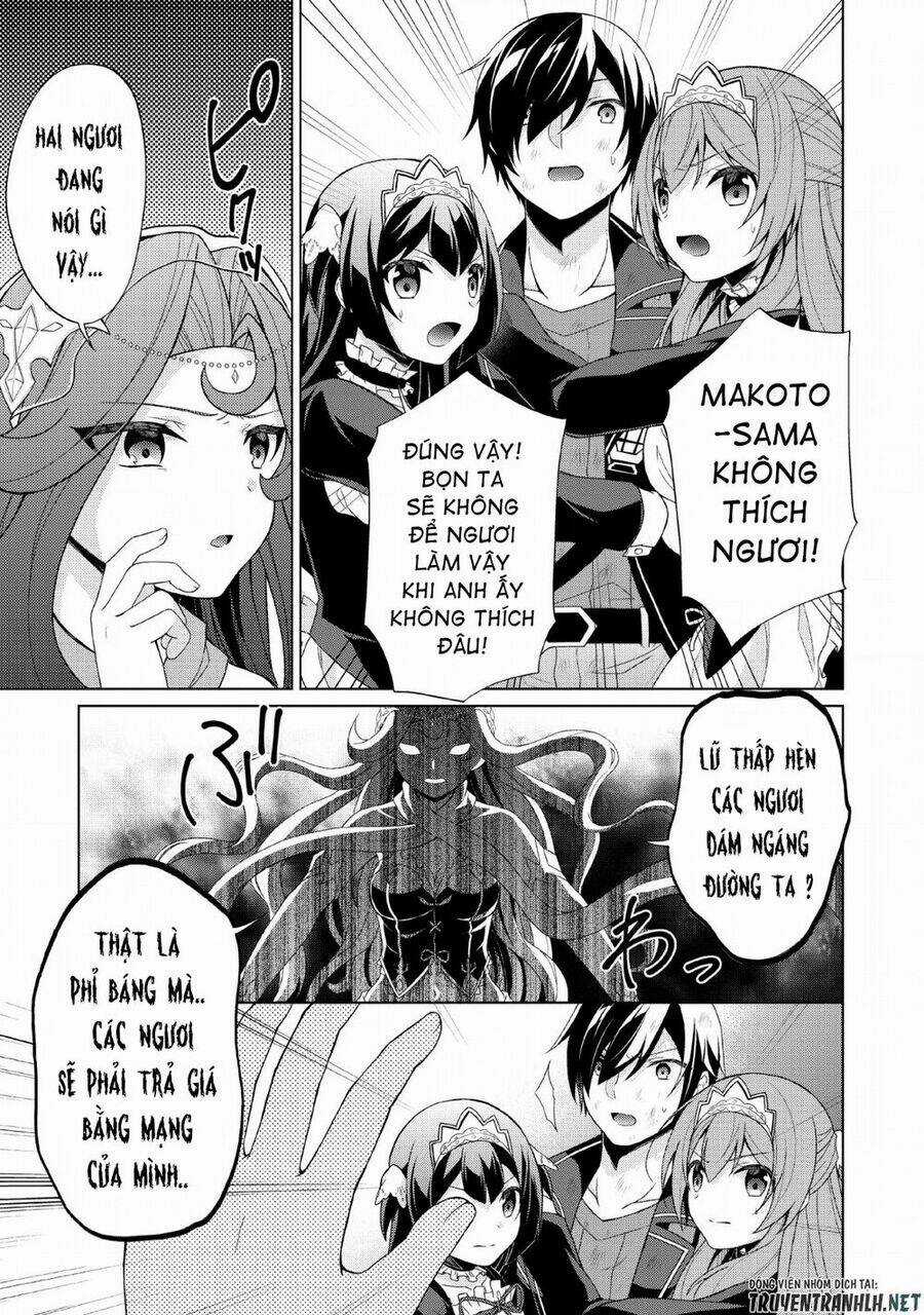 Shingan No Yuusha - Chapter 27 - Trang 23