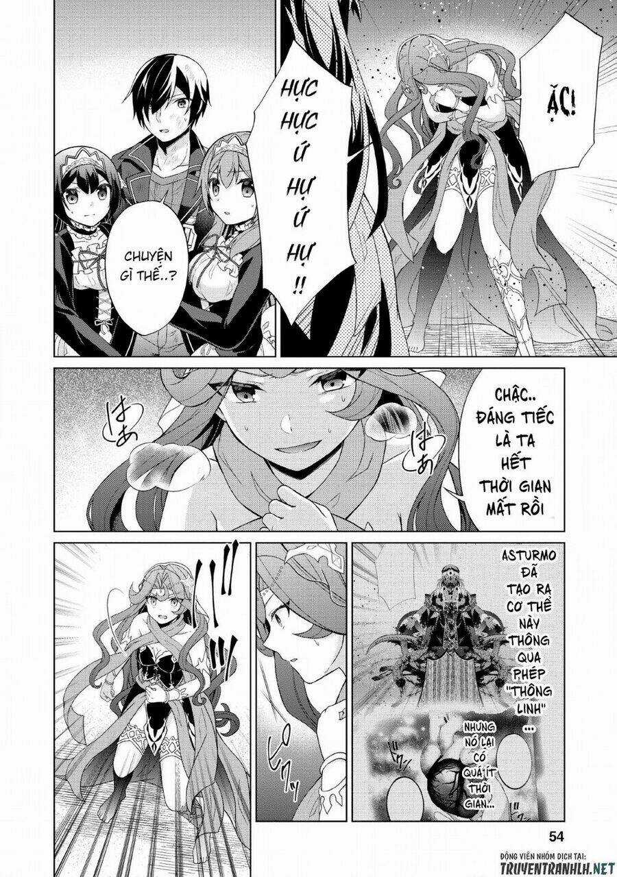 Shingan No Yuusha - Chapter 27 - Trang 24