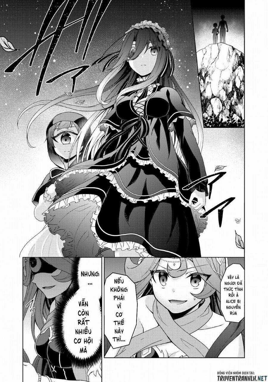 Shingan No Yuusha - Chapter 27 - Trang 25