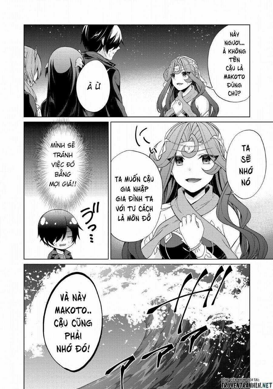Shingan No Yuusha - Chapter 27 - Trang 26