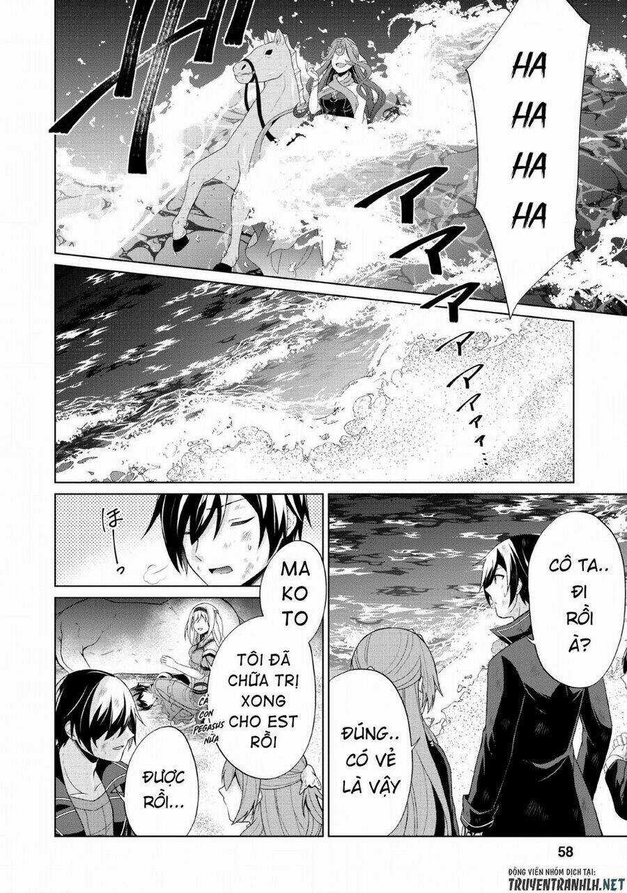 Shingan No Yuusha - Chapter 27 - Trang 28