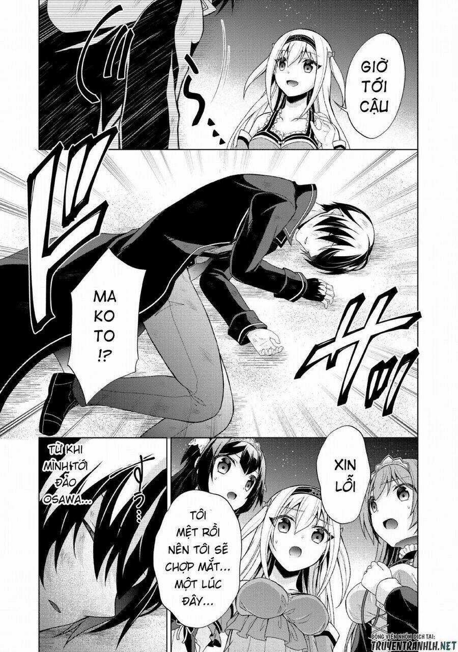 Shingan No Yuusha - Chapter 27 - Trang 29