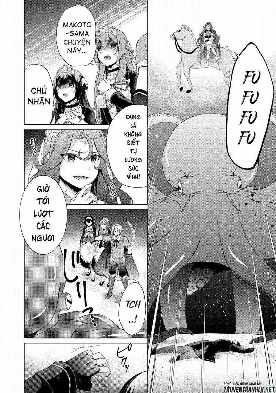 Shingan No Yuusha - Chapter 27 - Trang 6