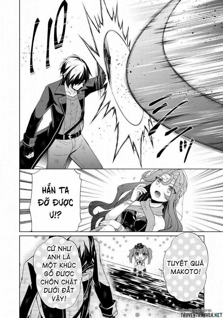 Shingan No Yuusha - Chapter 27 - Trang 8