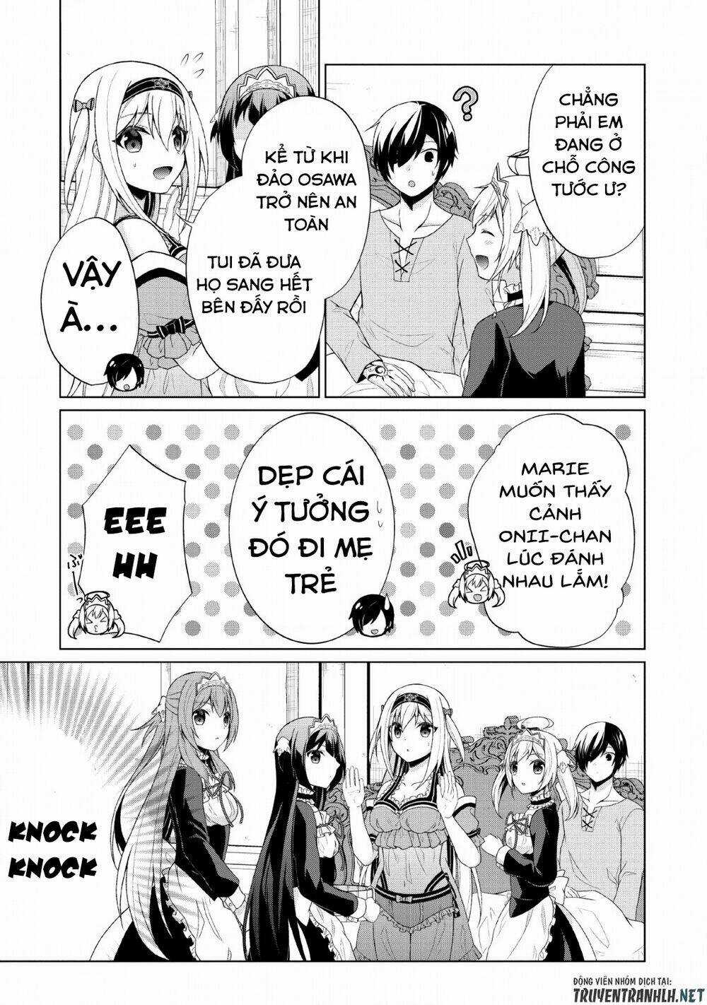 Shingan No Yuusha - Chapter 28 - Trang 11