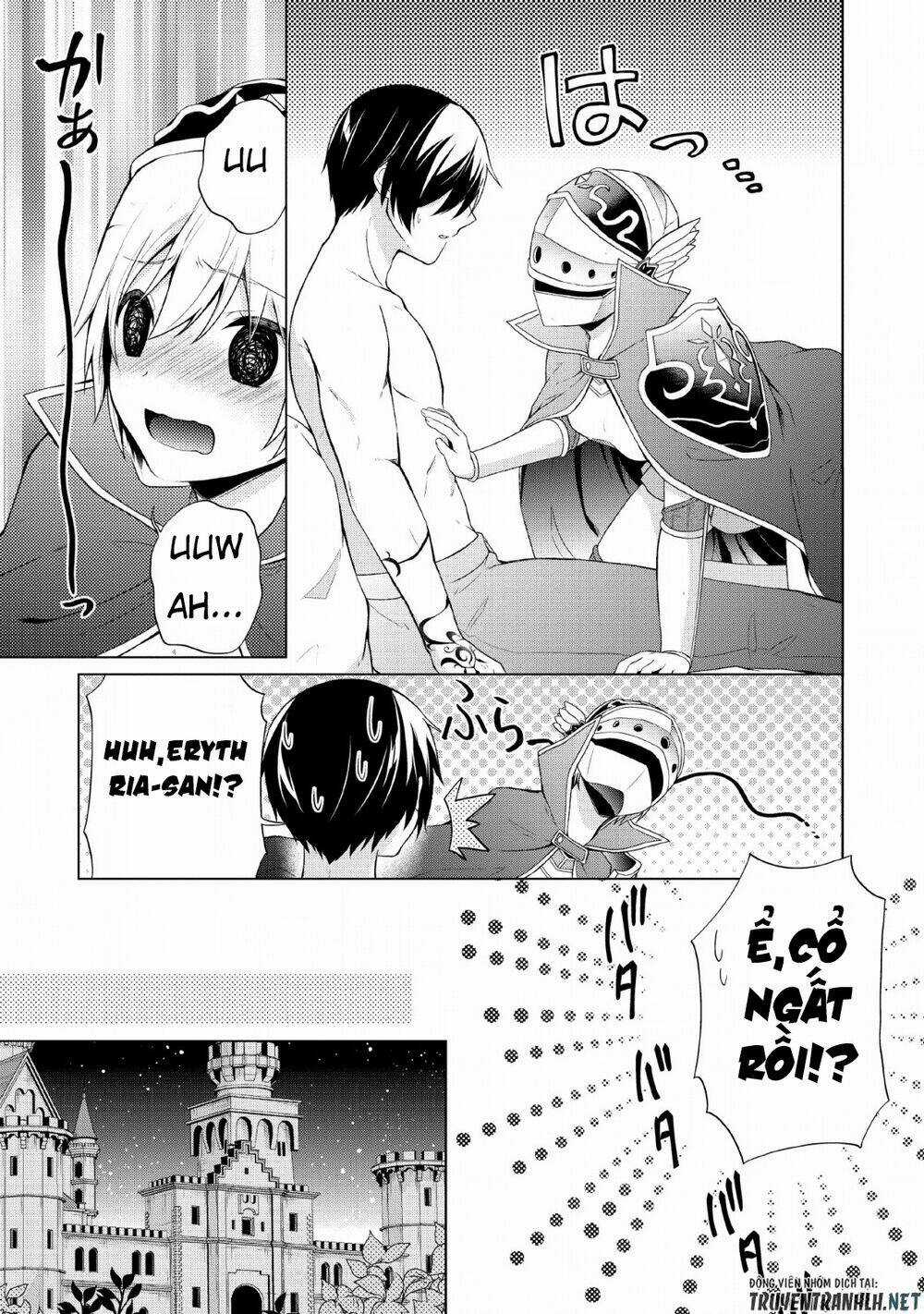 Shingan No Yuusha - Chapter 28 - Trang 19