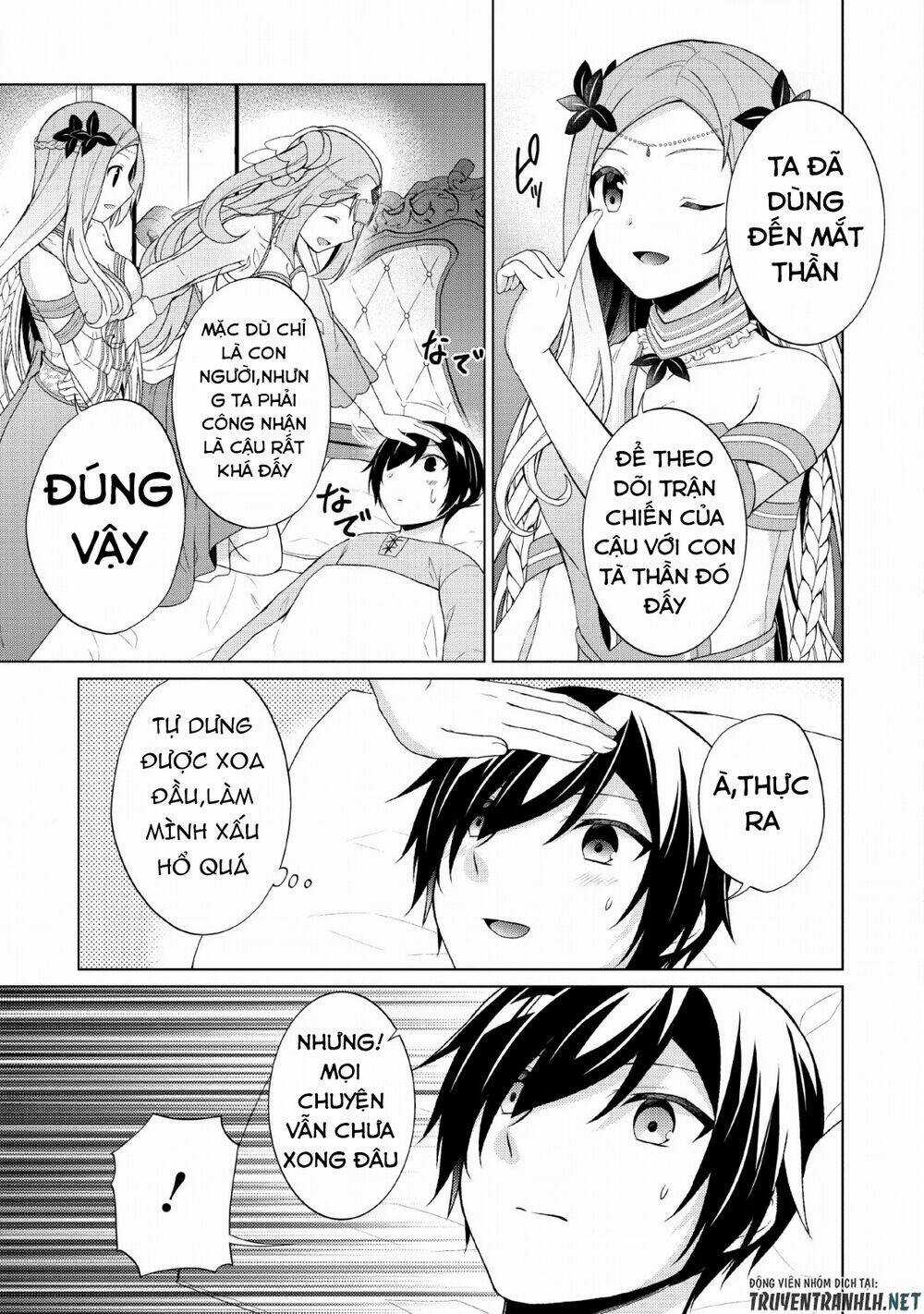 Shingan No Yuusha - Chapter 28 - Trang 23