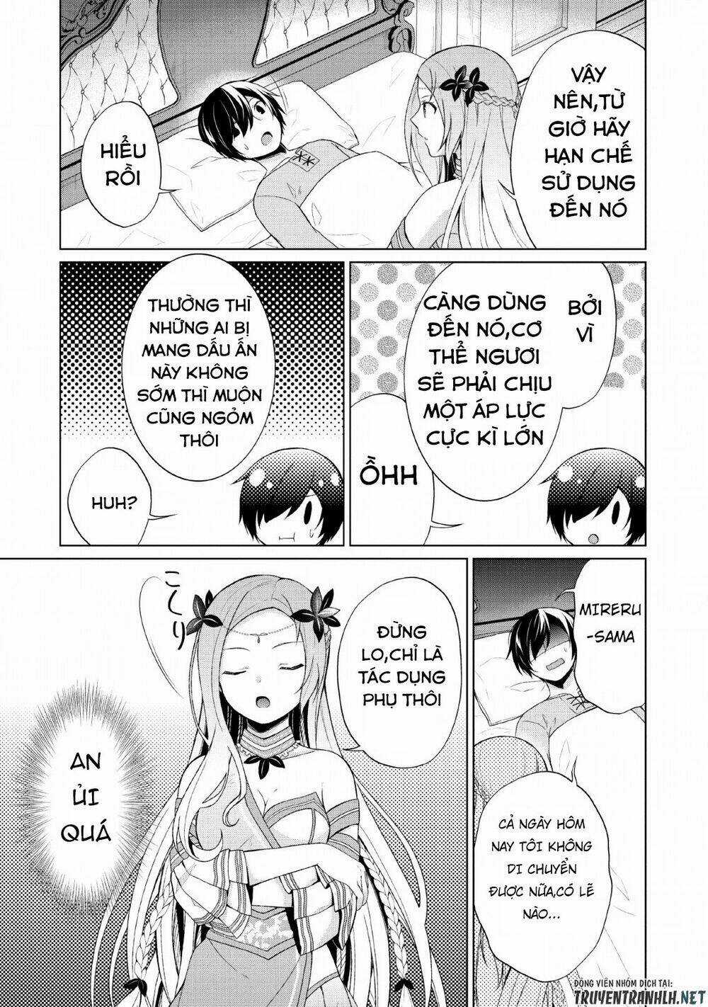 Shingan No Yuusha - Chapter 28 - Trang 25