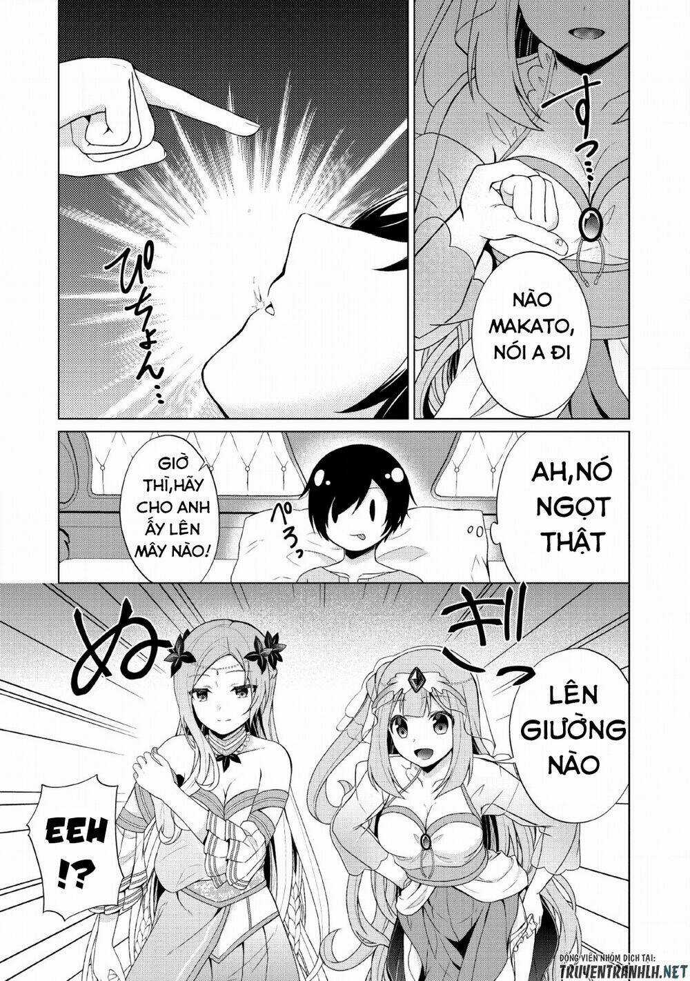 Shingan No Yuusha - Chapter 28 - Trang 29