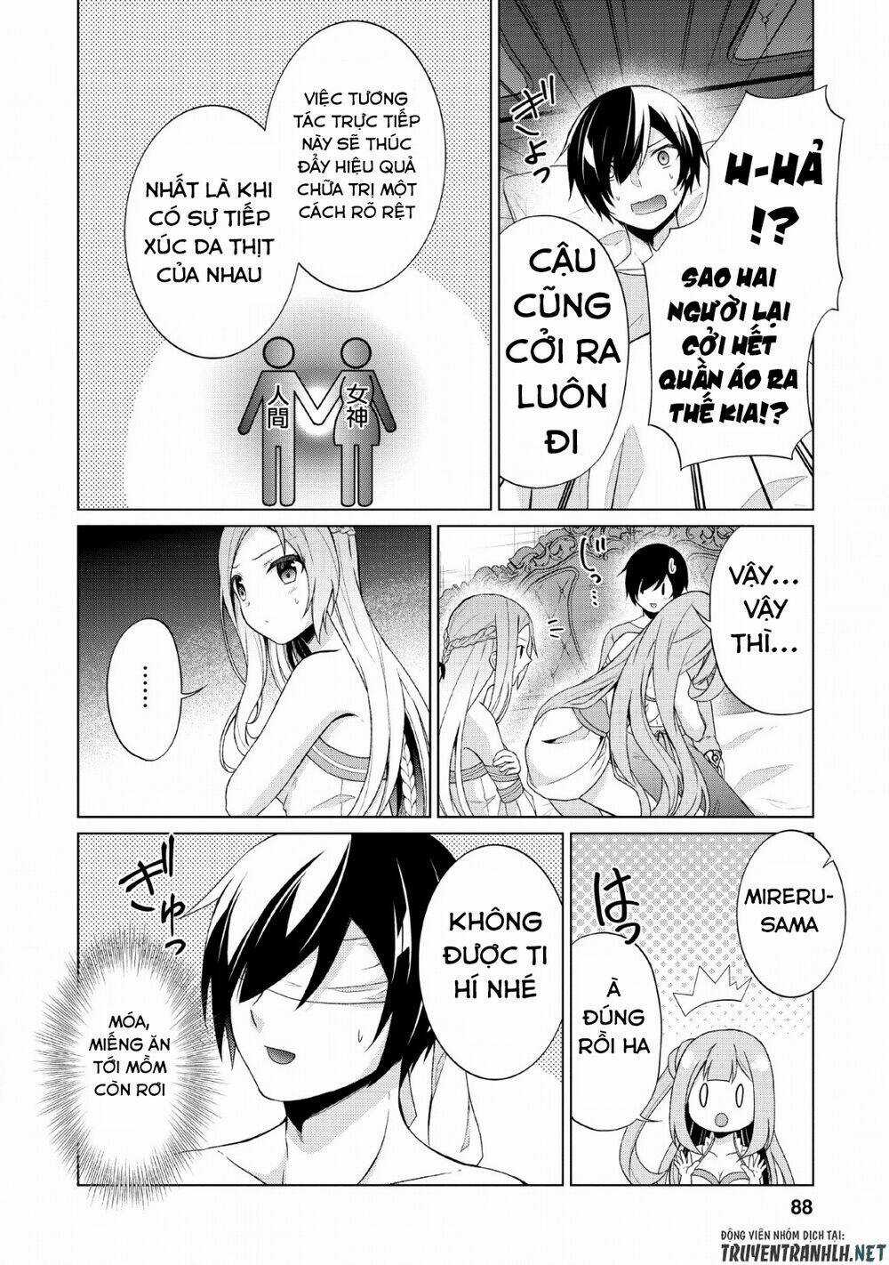 Shingan No Yuusha - Chapter 28 - Trang 30