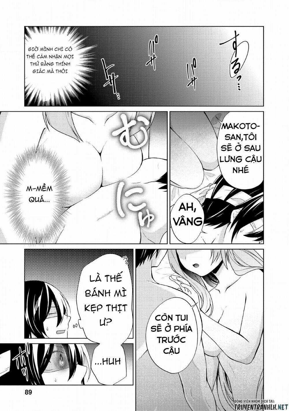 Shingan No Yuusha - Chapter 28 - Trang 31