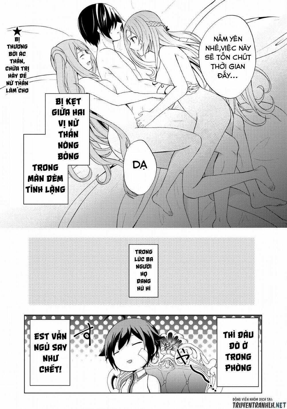 Shingan No Yuusha - Chapter 28 - Trang 33