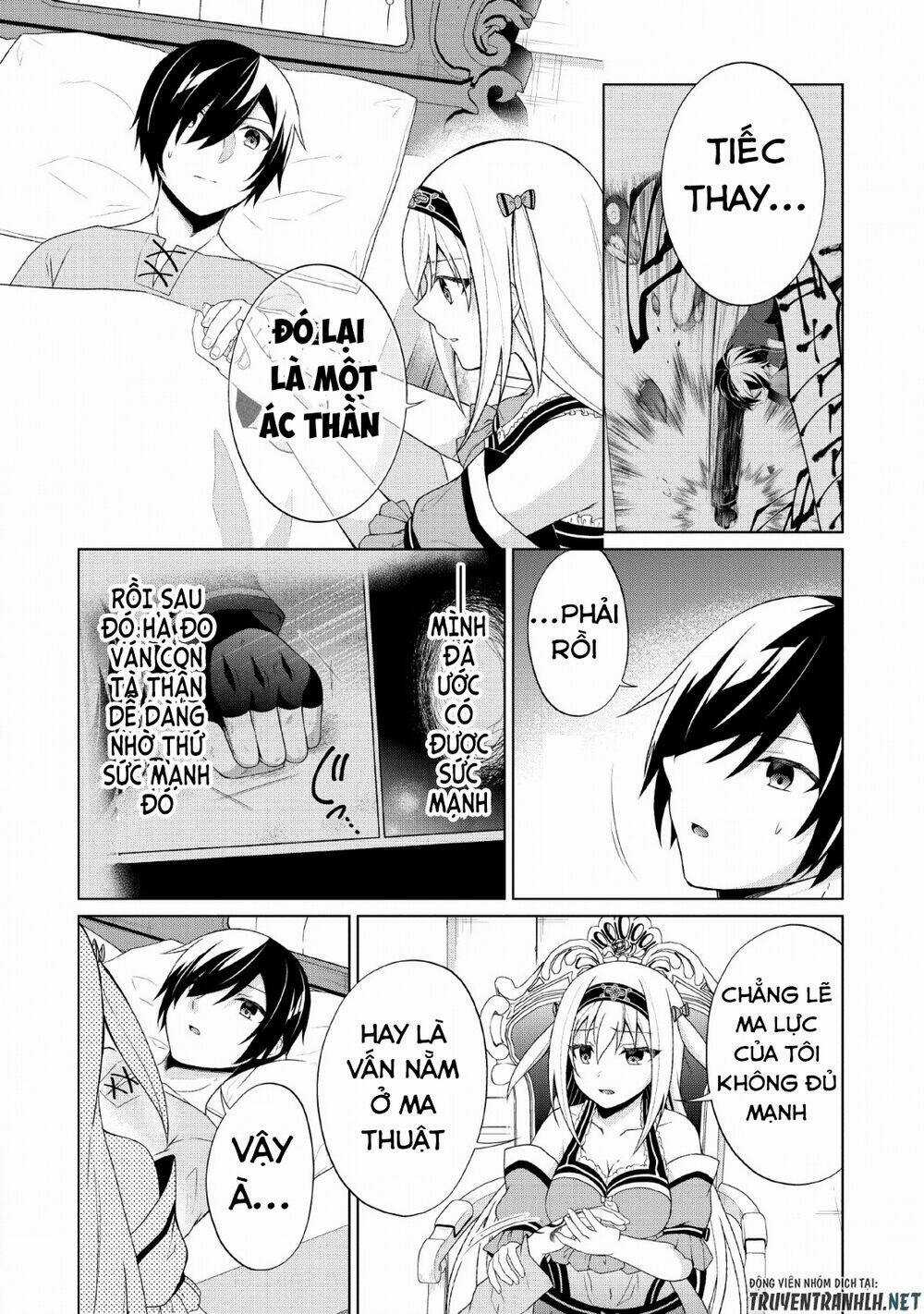 Shingan No Yuusha - Chapter 28 - Trang 7