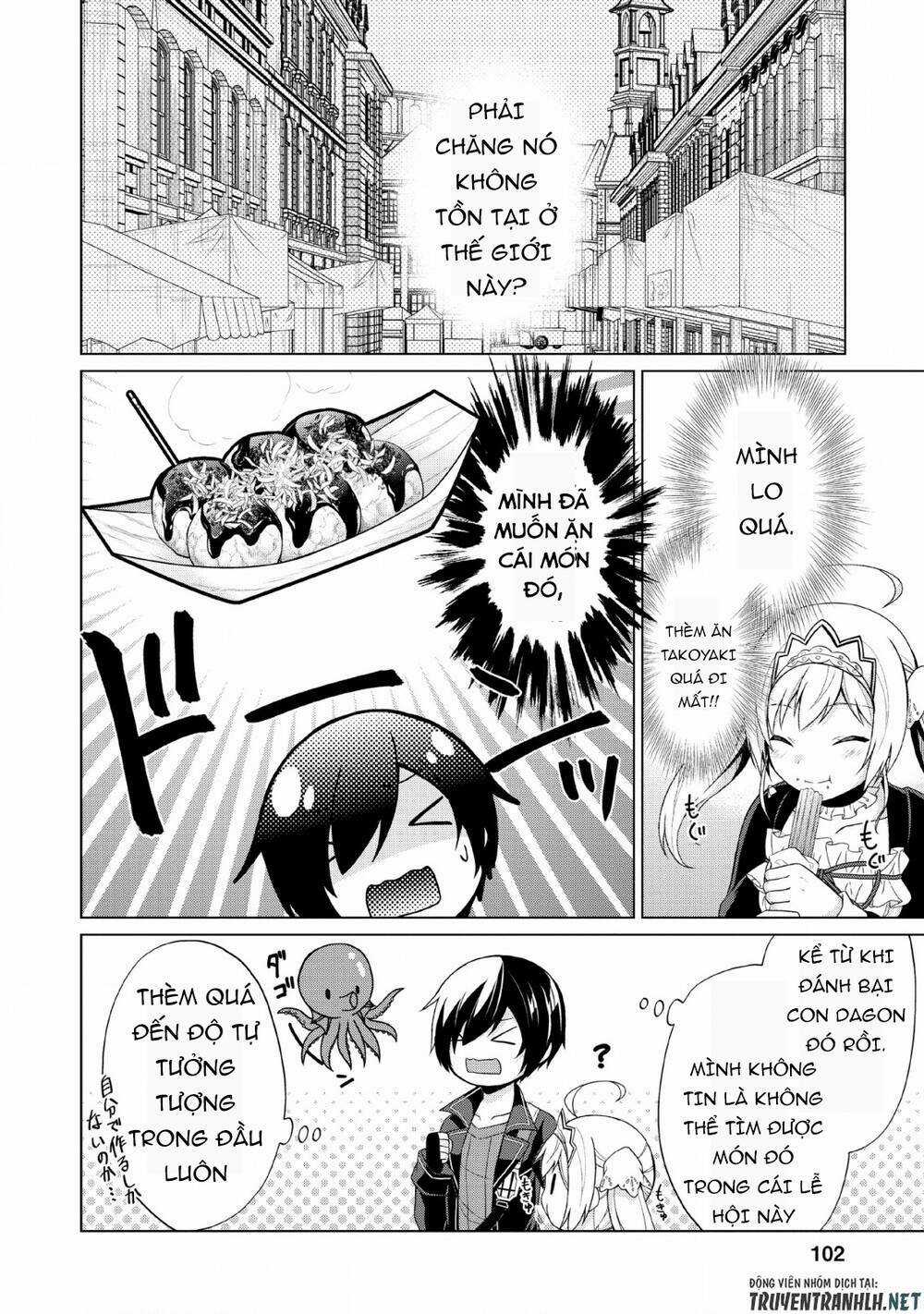 Shingan No Yuusha - Chapter 29 - Trang 12