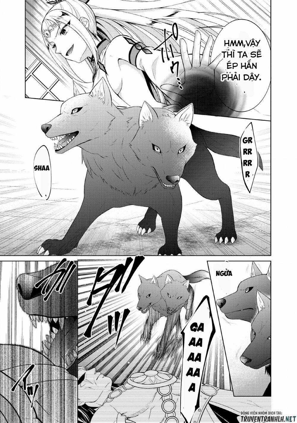 Shingan No Yuusha - Chapter 29 - Trang 21