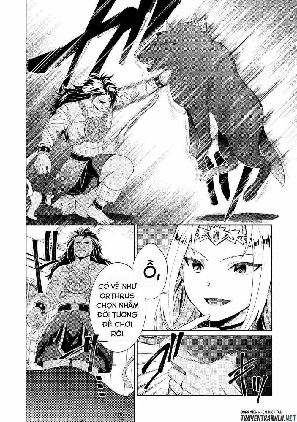 Shingan No Yuusha - Chapter 29 - Trang 22