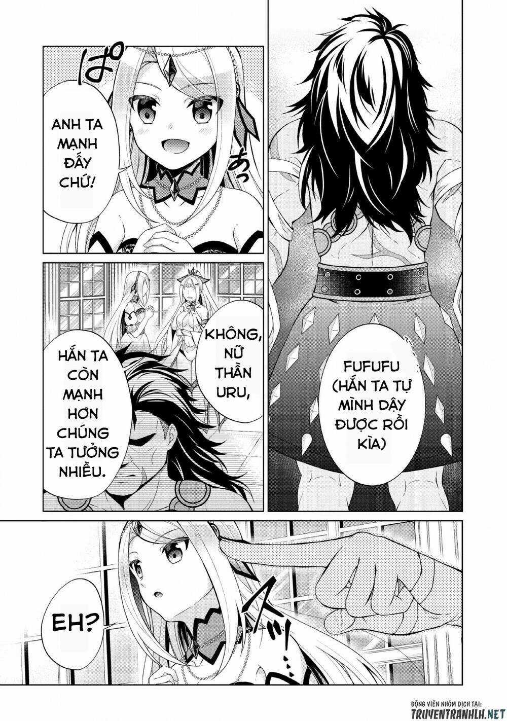 Shingan No Yuusha - Chapter 29 - Trang 23