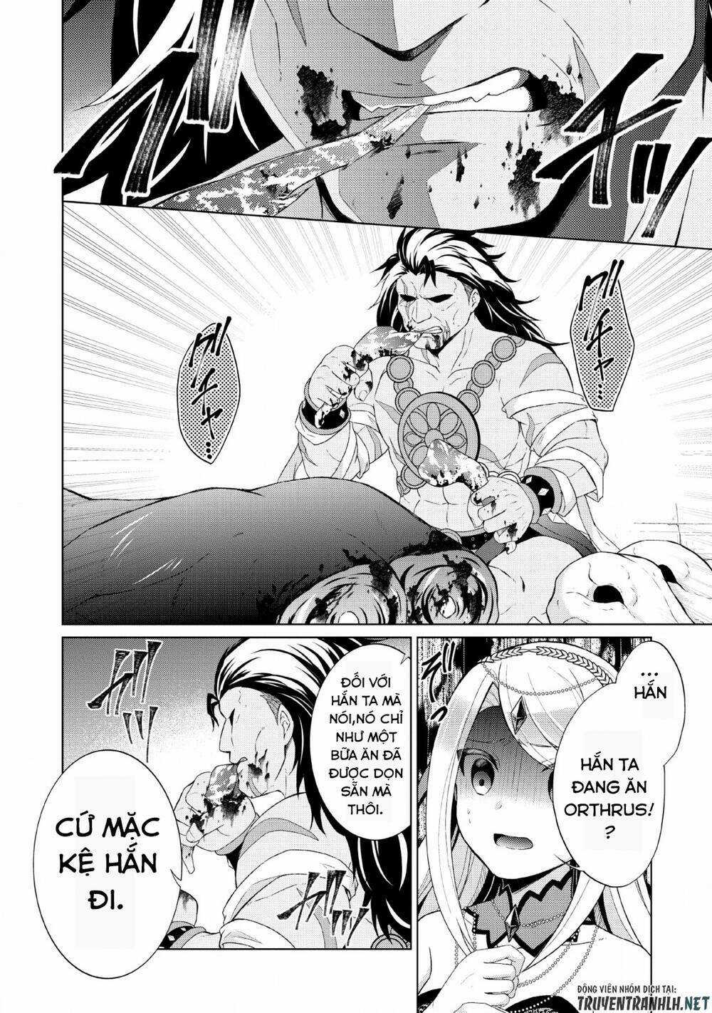 Shingan No Yuusha - Chapter 29 - Trang 24