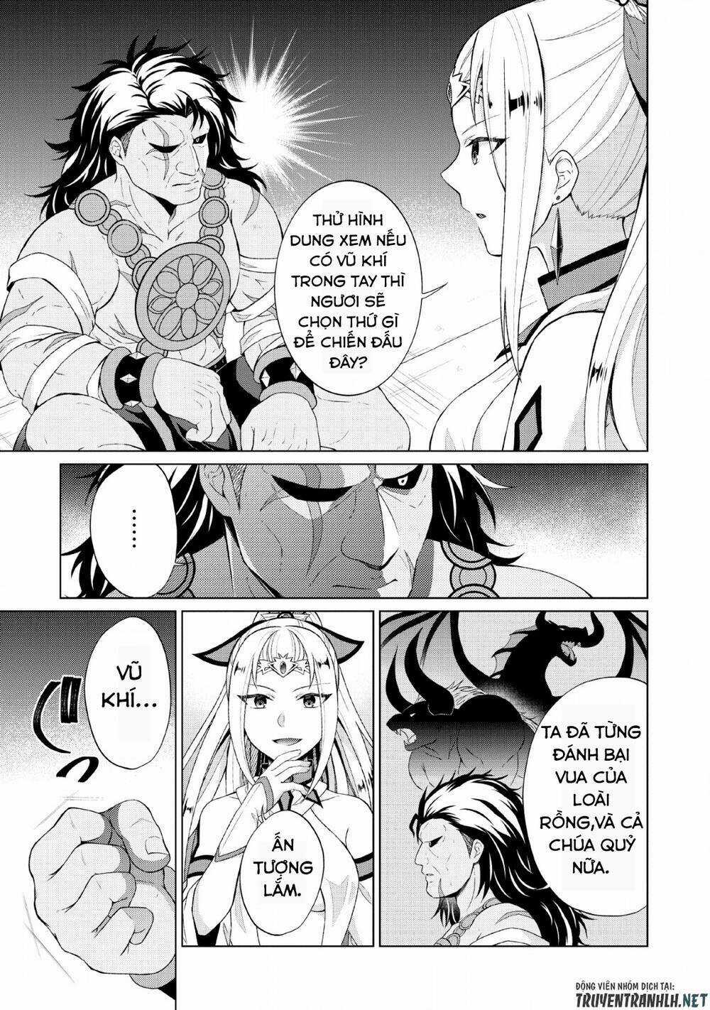 Shingan No Yuusha - Chapter 29 - Trang 27