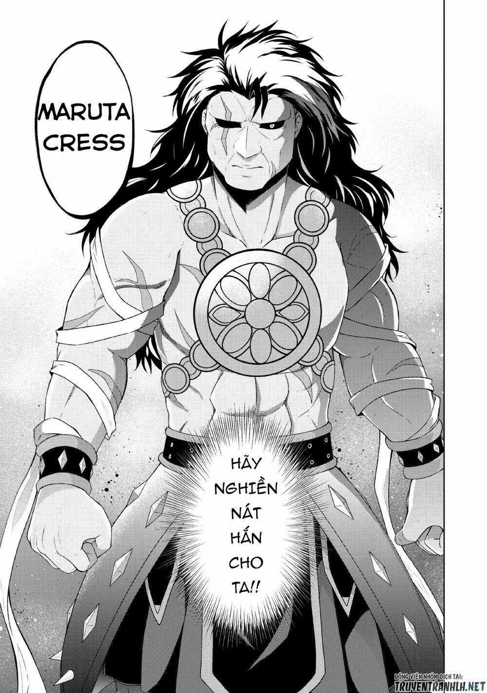 Shingan No Yuusha - Chapter 29 - Trang 29