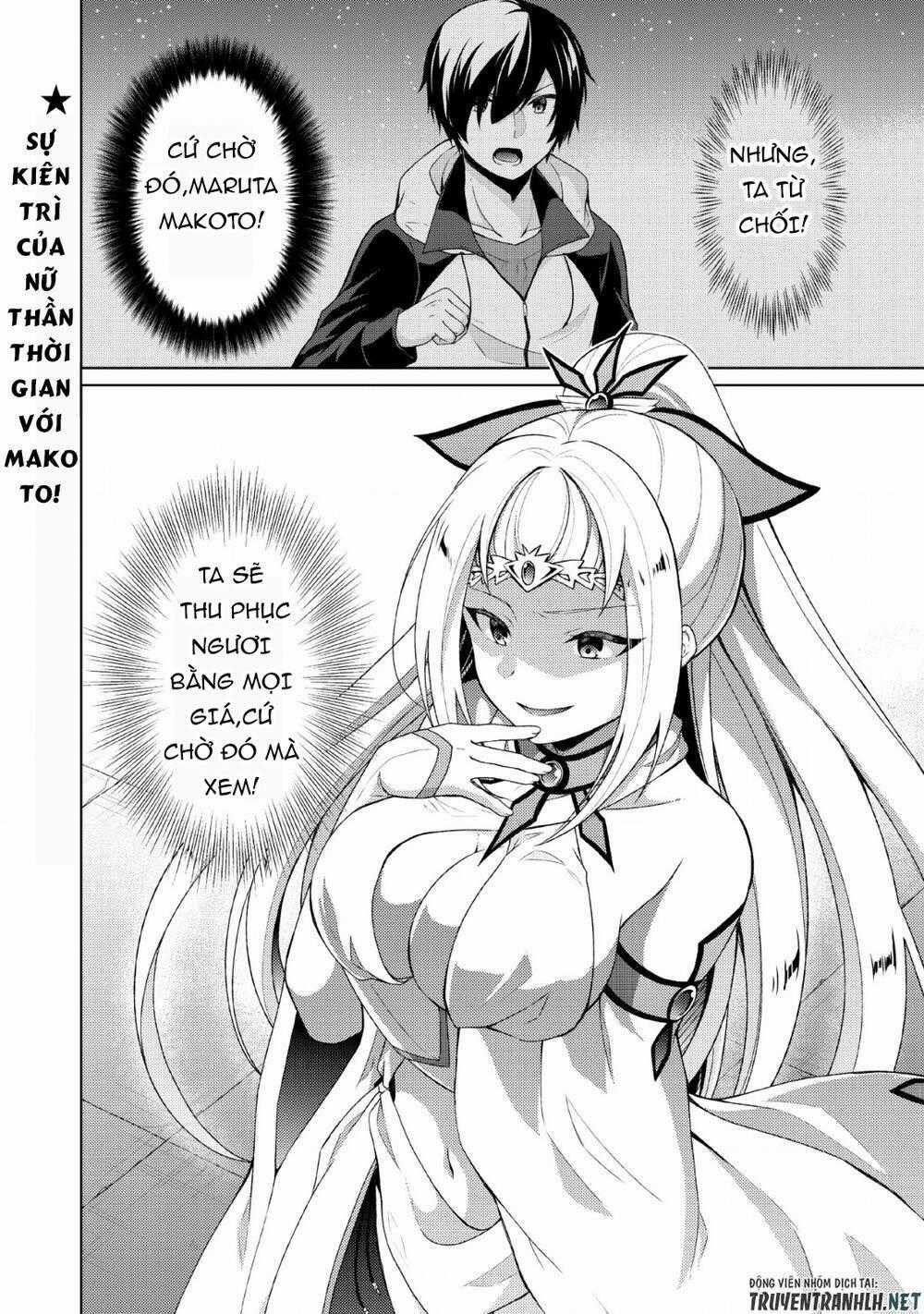 Shingan No Yuusha - Chapter 29 - Trang 30