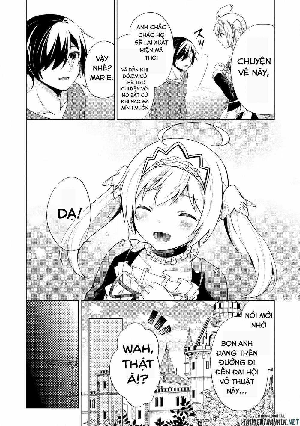 Shingan No Yuusha - Chapter 29 - Trang 6