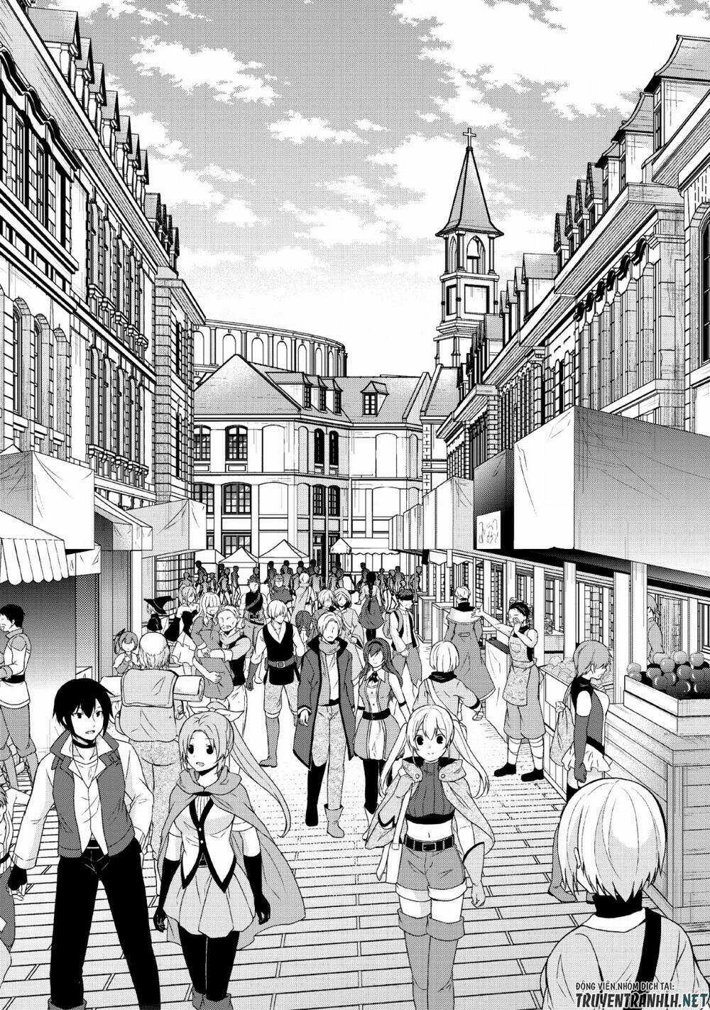 Shingan No Yuusha - Chapter 29 - Trang 9