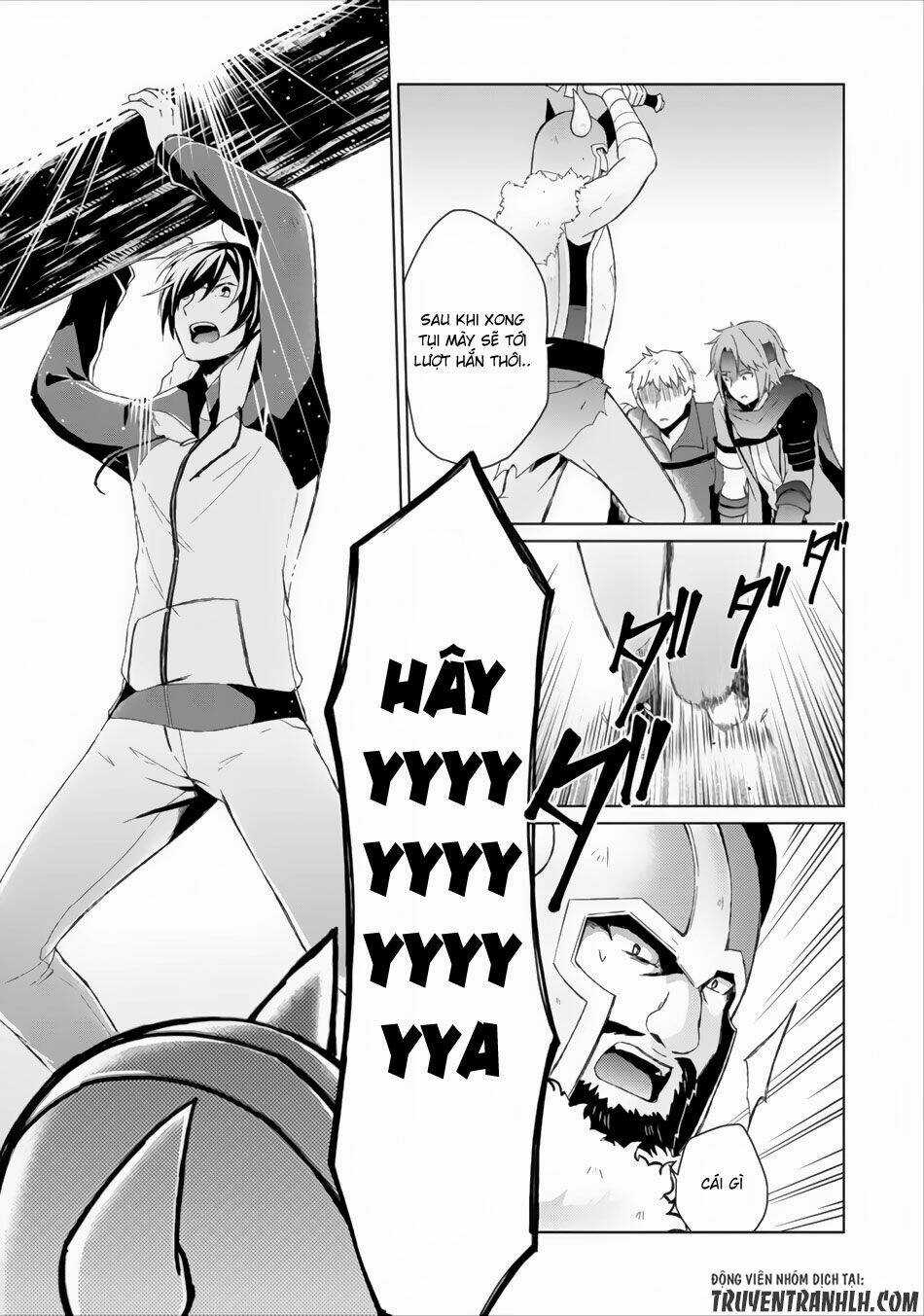 Shingan No Yuusha - Chapter 3 - Trang 24