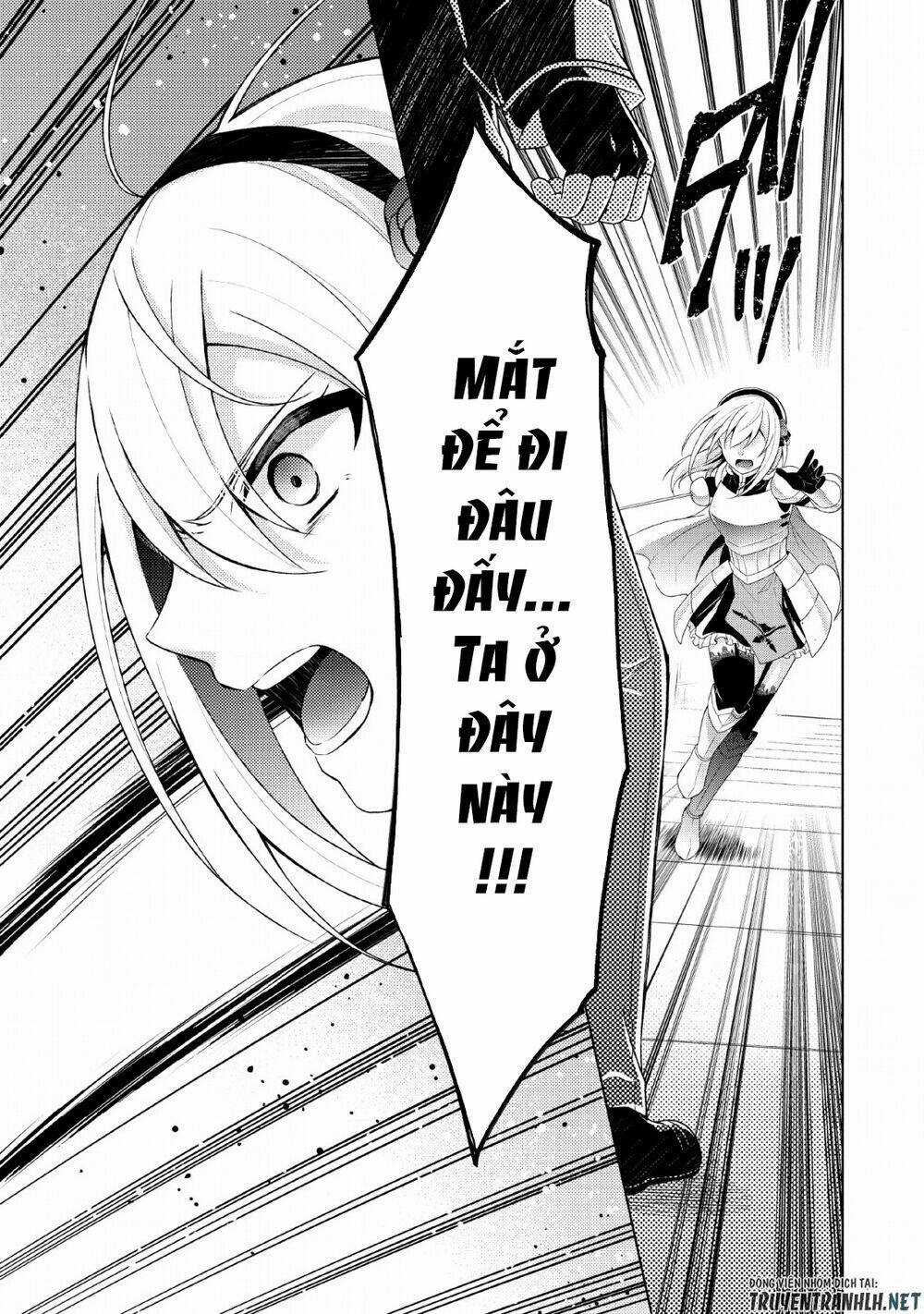 Shingan No Yuusha - Chapter 30 - Trang 18