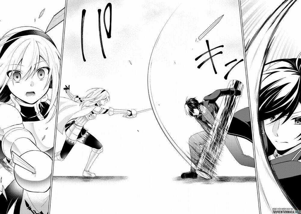 Shingan No Yuusha - Chapter 30 - Trang 19