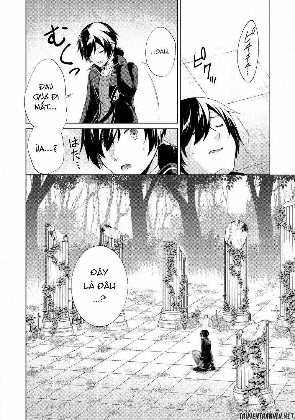 Shingan No Yuusha - Chapter 30 - Trang 28