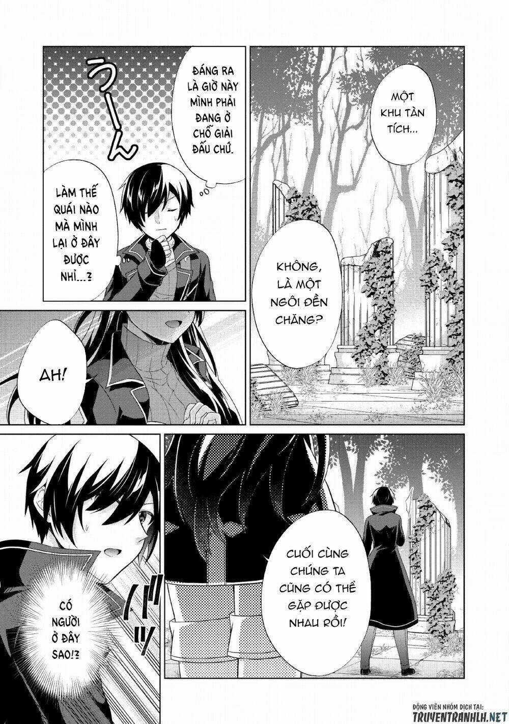 Shingan No Yuusha - Chapter 30 - Trang 29