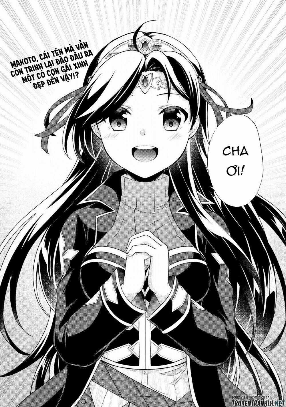 Shingan No Yuusha - Chapter 30 - Trang 30